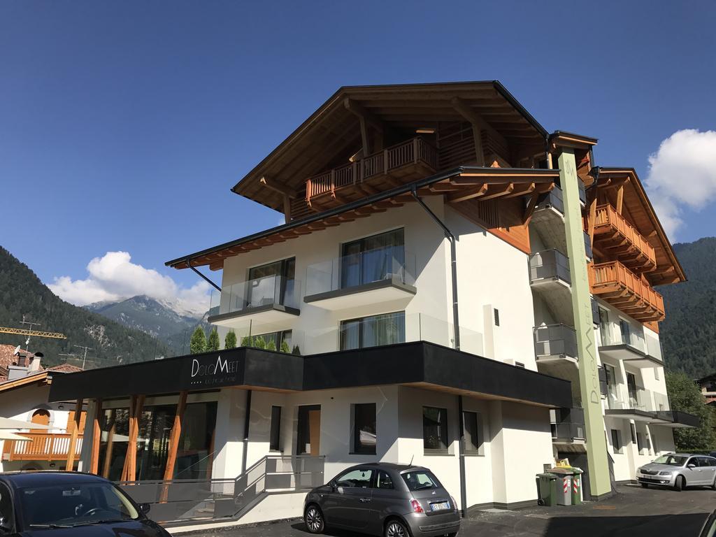 Dolomeet Boutique Hotel Pinzolo Exterior photo