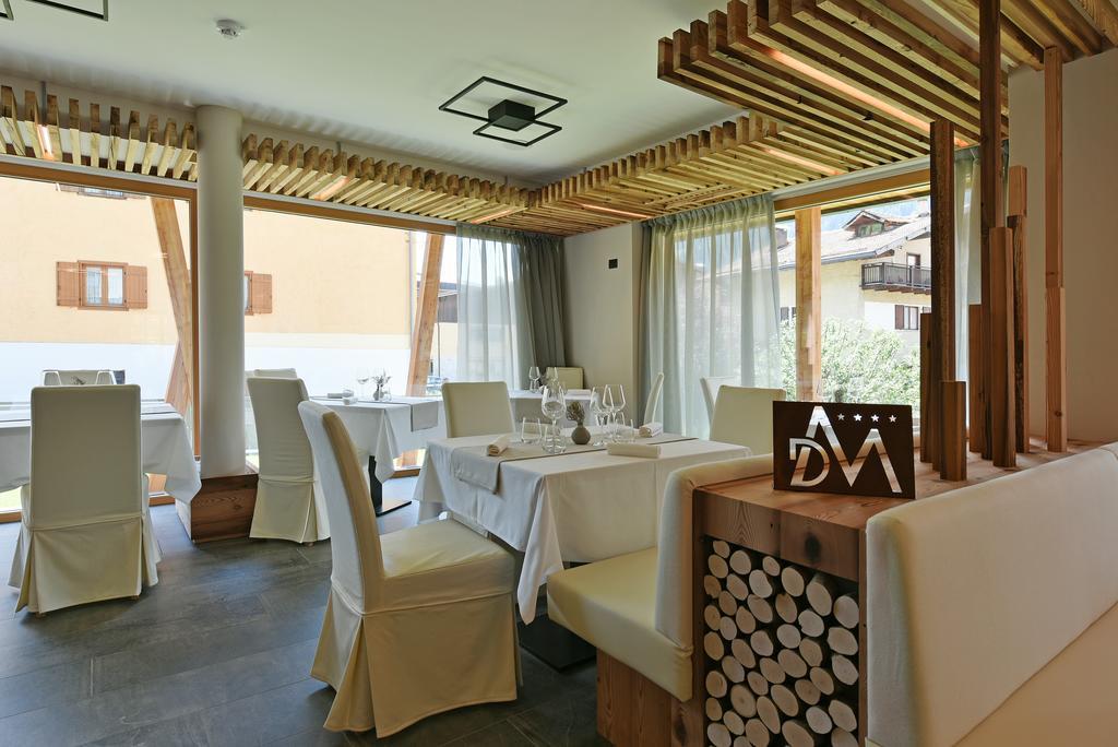 Dolomeet Boutique Hotel Pinzolo Exterior photo